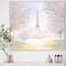 Designart - Pretty Paris - Landscape Canvas Art